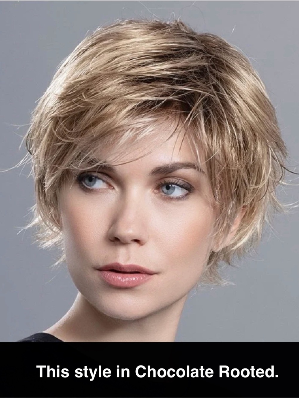 Ellen Wille RAISE, Petite/Avg Cap, LF, HF Synthetic Wig, NWT